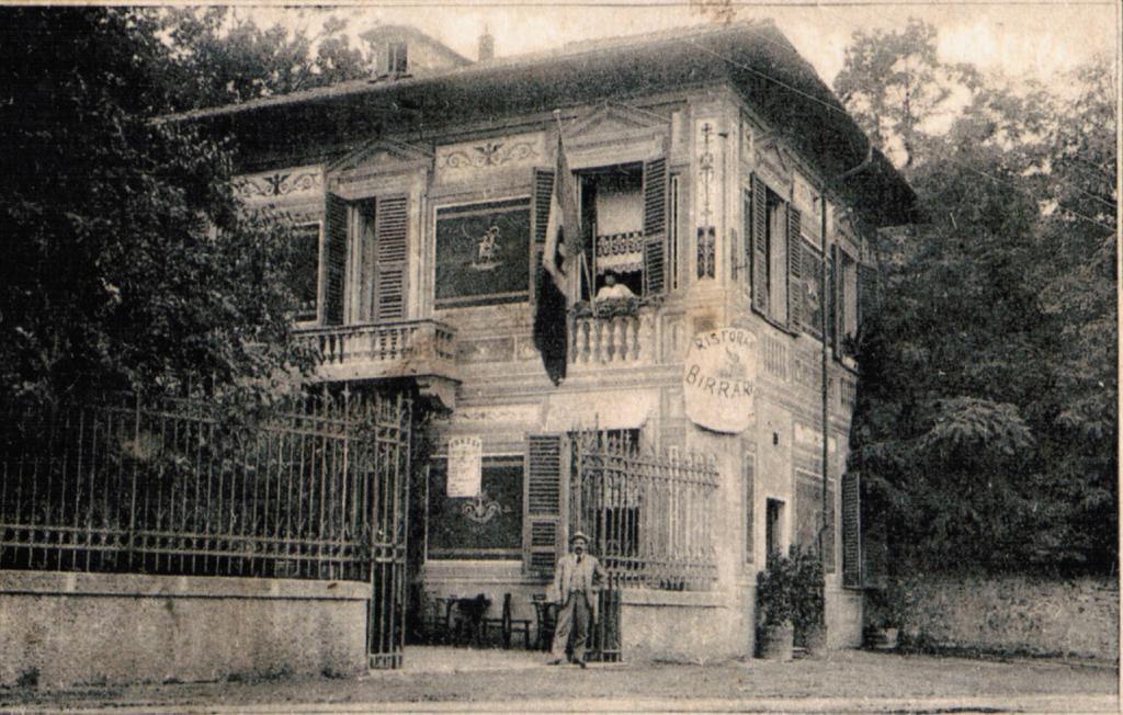 Albergo Birra Савиньоне Экстерьер фото