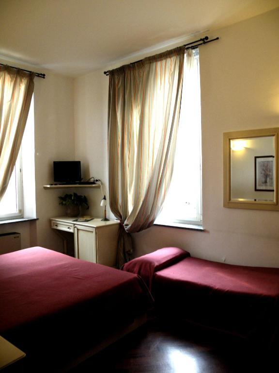 Albergo Birra Савиньоне Экстерьер фото