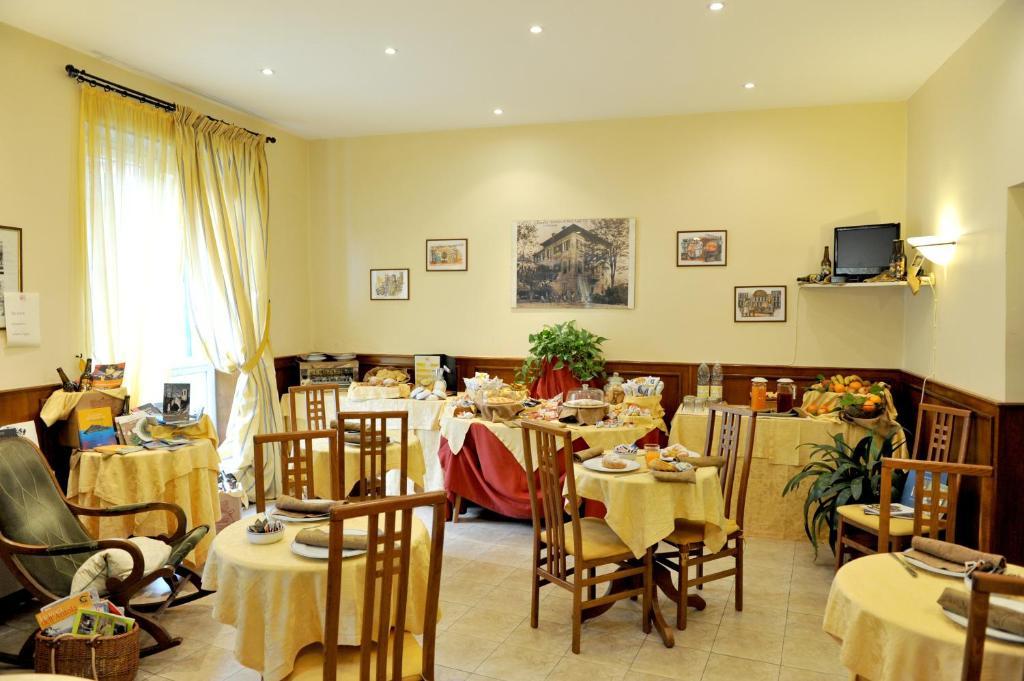 Albergo Birra Савиньоне Экстерьер фото