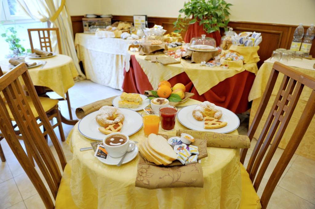 Albergo Birra Савиньоне Экстерьер фото