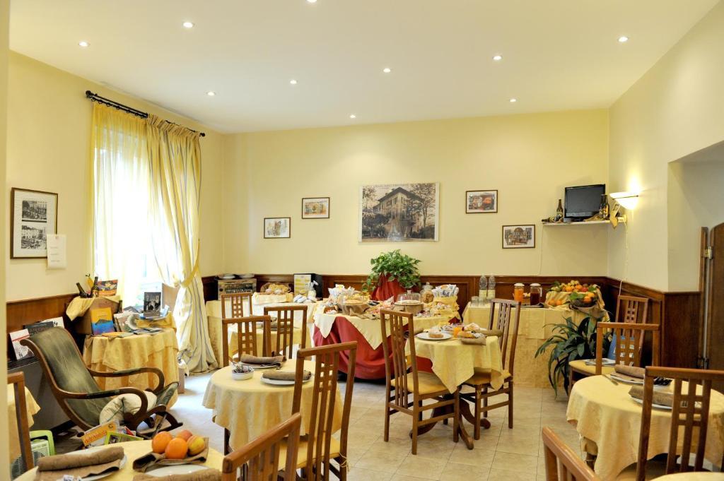 Albergo Birra Савиньоне Экстерьер фото