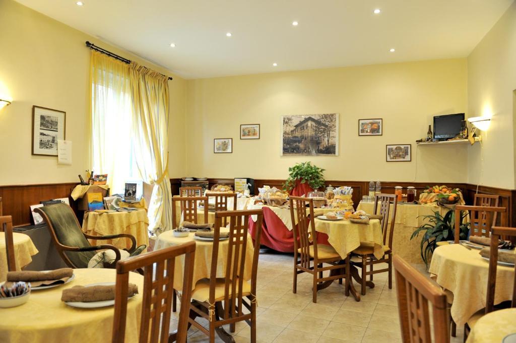 Albergo Birra Савиньоне Экстерьер фото