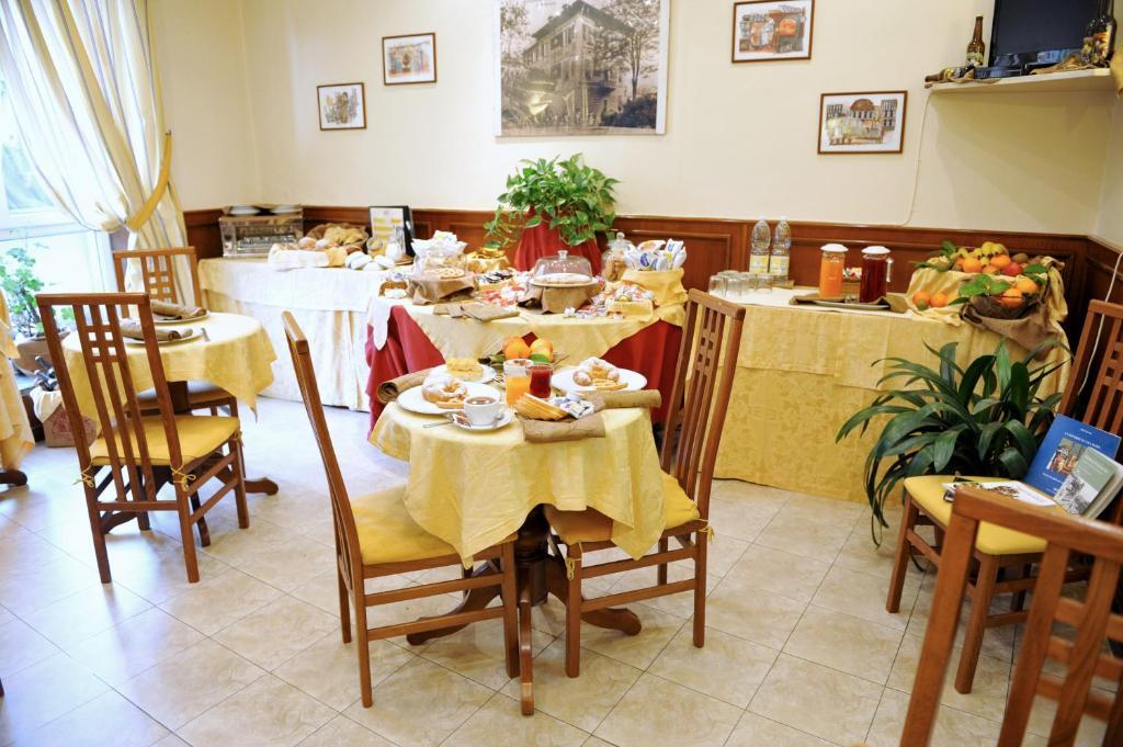 Albergo Birra Савиньоне Экстерьер фото
