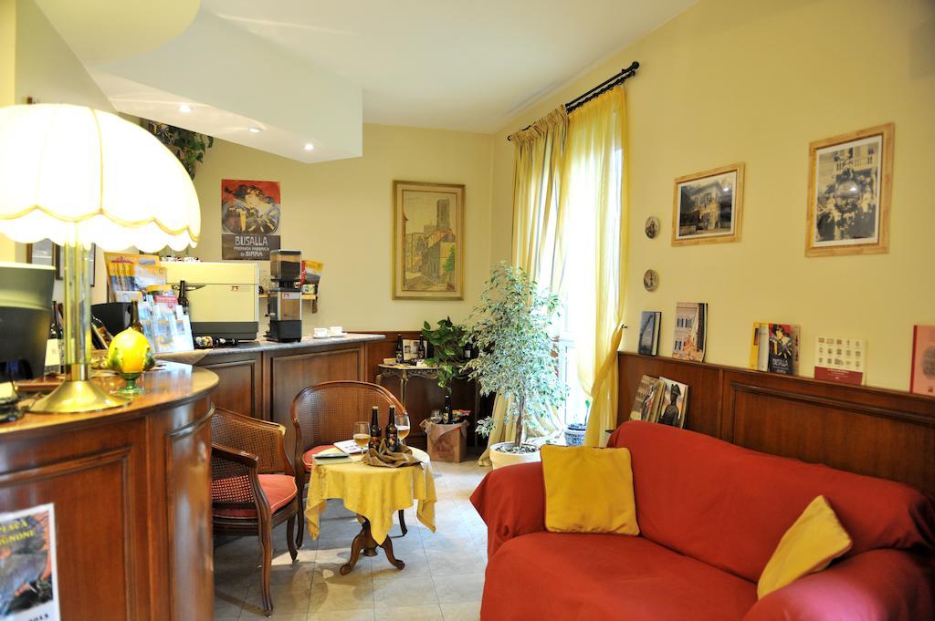 Albergo Birra Савиньоне Экстерьер фото