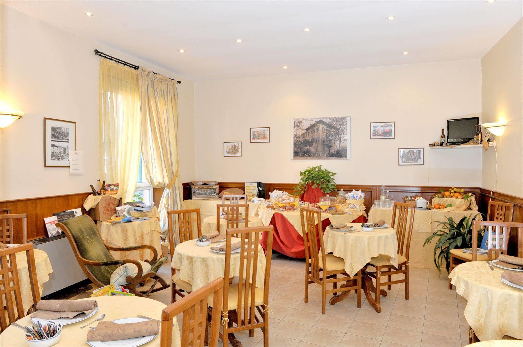 Albergo Birra Савиньоне Экстерьер фото