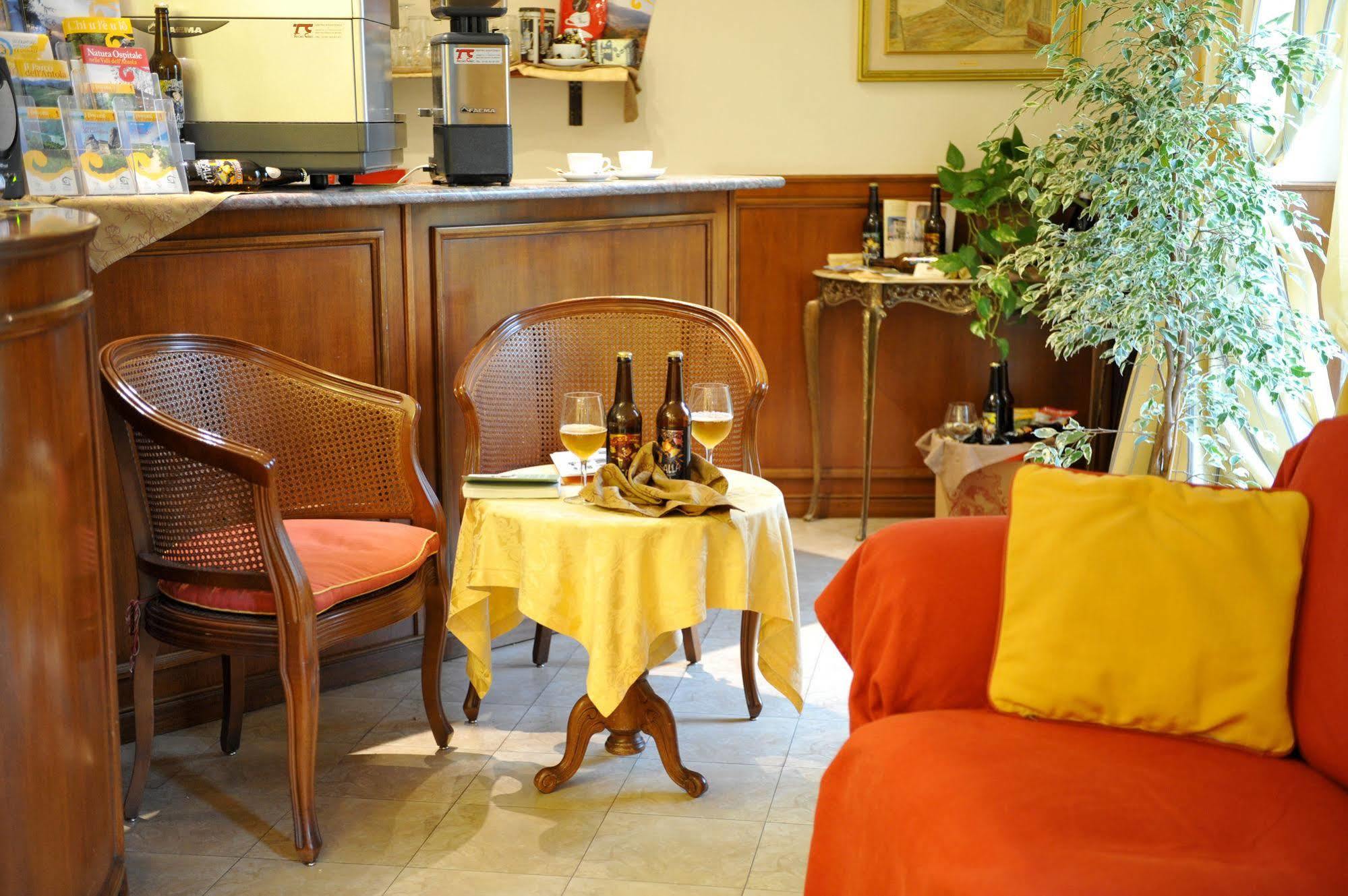 Albergo Birra Савиньоне Экстерьер фото