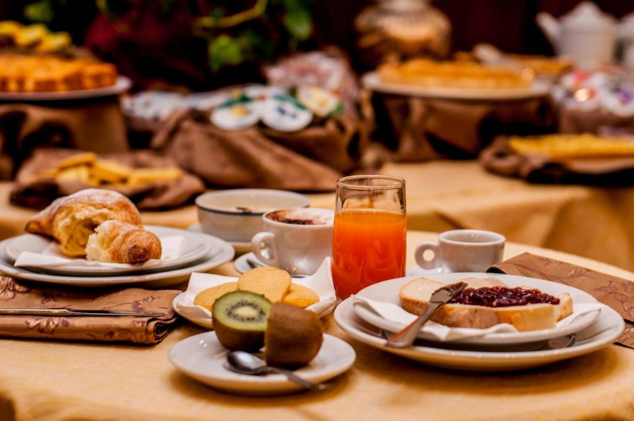 Albergo Birra Савиньоне Экстерьер фото