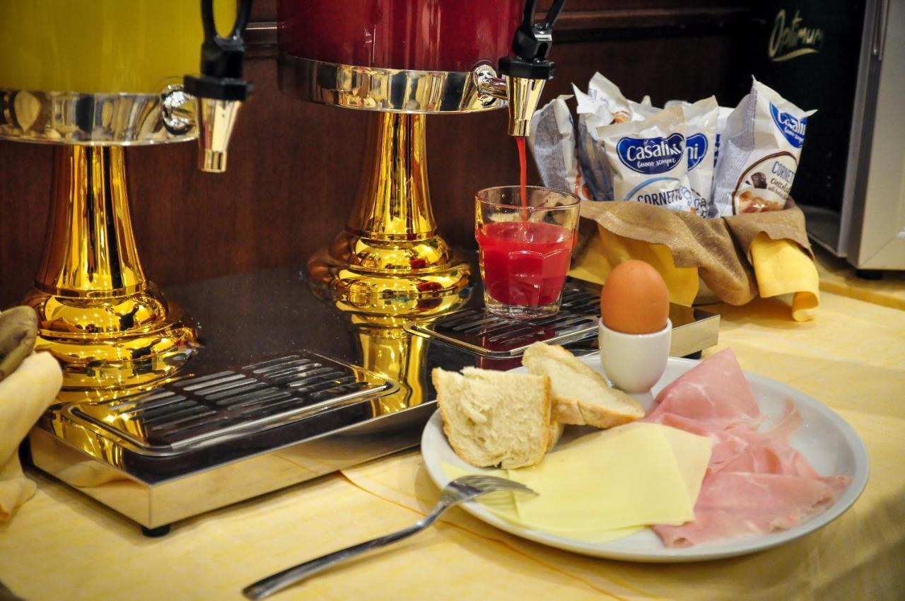 Albergo Birra Савиньоне Экстерьер фото