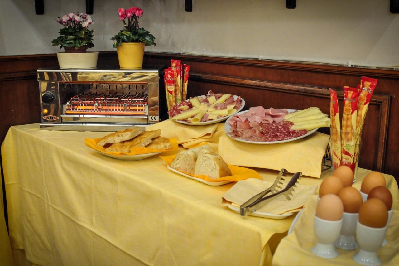 Albergo Birra Савиньоне Экстерьер фото