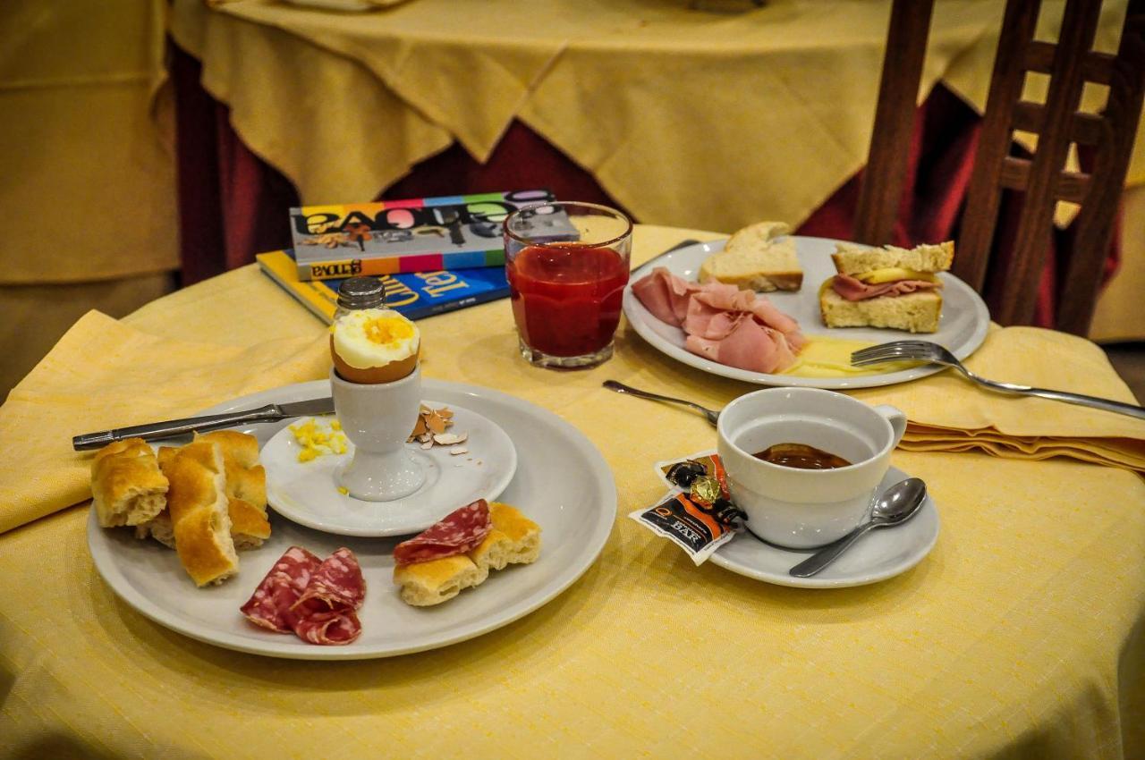 Albergo Birra Савиньоне Экстерьер фото